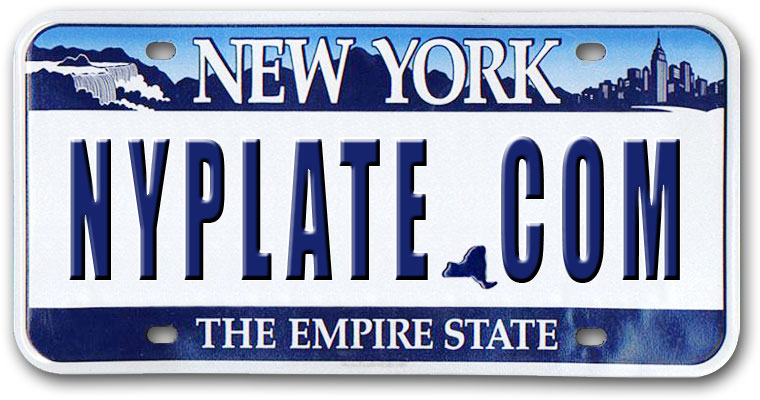 nyplate.com